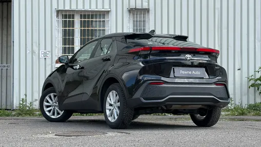 TOYOTA C-HR C-HR 1.8 Hybrid Comfort