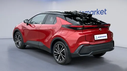 TOYOTA C-HR C-HR 1.8 Hybrid Executive