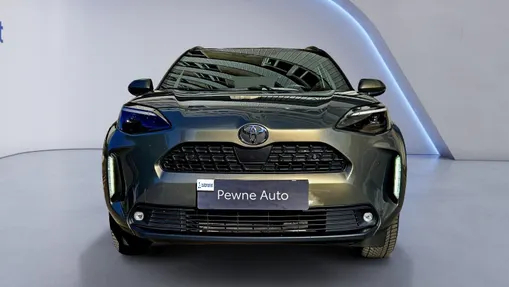 TOYOTA Yaris Cross Yaris Cross Hybrid 1.5 Style
