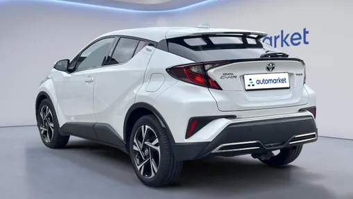 TOYOTA C-HR C-HR 2.0 Hybrid Style