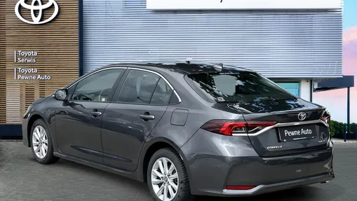 TOYOTA Corolla Corolla 1.8 Hybrid Comfort