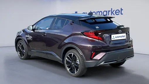 TOYOTA C-HR C-HR 1.8 Hybrid GPF GR Sport