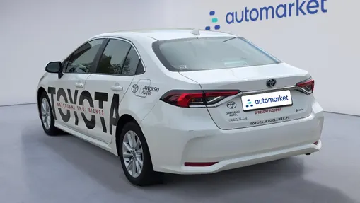 TOYOTA Corolla Corolla 1.8 Hybrid Comfort