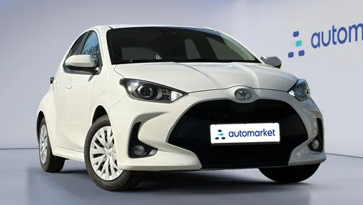 TOYOTA Yaris Yaris 1.5 Comfort CVT