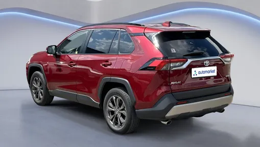 TOYOTA RAV4 RAV4 2.5 Hybrid Comfort 4x2