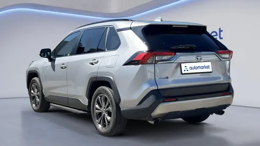 TOYOTA RAV4 RAV4 2.5 Hybrid Comfort 4x4