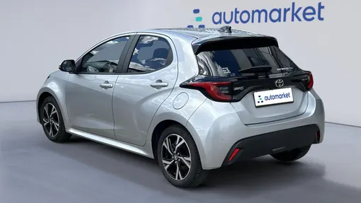 TOYOTA Yaris Yaris Hybrid 1.5 Style