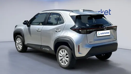 TOYOTA Yaris Cross Yaris Cross Hybrid 1.5 Comfort