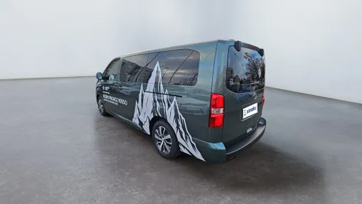 TOYOTA Proace Verso Proace Verso 2.0 D4-D Long Family aut
