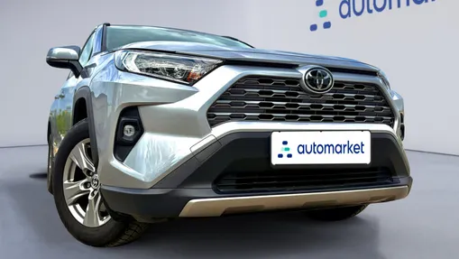 TOYOTA RAV4 RAV4 2.0 Comfort 4x2