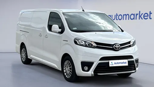 TOYOTA Proace Proace EV Long 3,1t Comfort