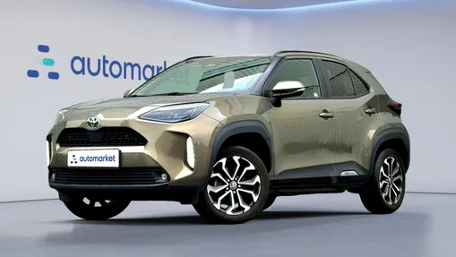 TOYOTA Yaris Cross Yaris Cross Hybrid 1.5 Style
