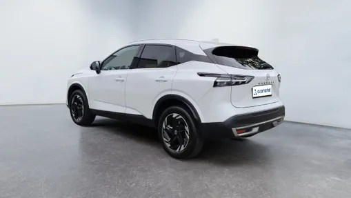 NISSAN Qashqai Qashqai 1.3 DIG-T mHEV N-Connecta