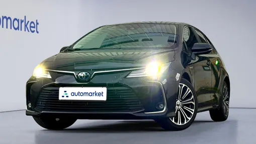 TOYOTA Corolla Corolla 1.8 Hybrid Comfort
