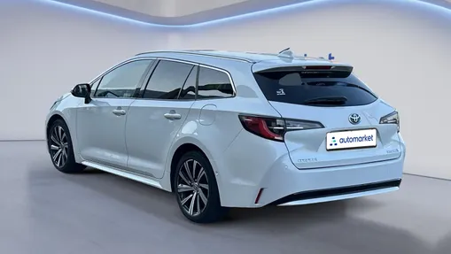 TOYOTA Corolla Corolla 1.8 Hybrid GPF Comfort