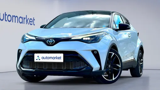 TOYOTA C-HR C-HR 1.8 Hybrid GPF GR Sport