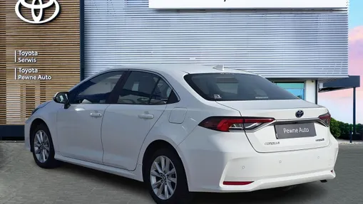 TOYOTA Corolla Corolla 1.8 Hybrid Comfort