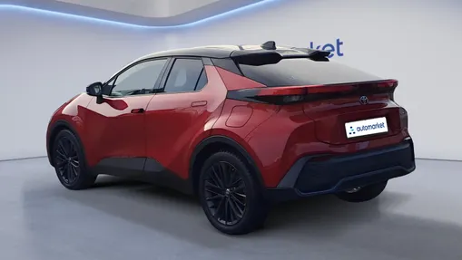 TOYOTA C-HR C-HR 1.8 Hybrid Executive