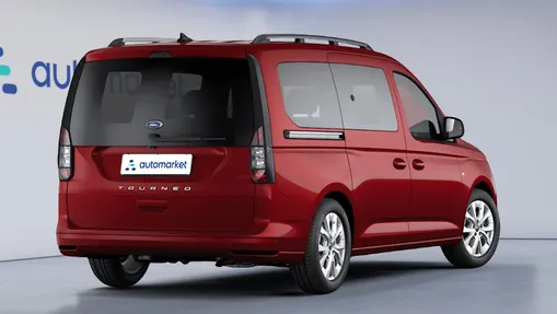 FORD Tourneo Connect Grand Tourneo Connect 1.5 EcoBoost Titanium aut Nowy