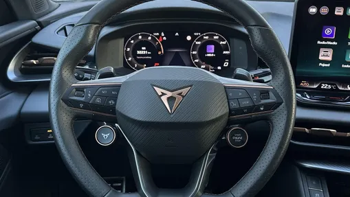 CUPRA Terramar Terramar 1.5 eHybrid PHEV Advantage Edition DSG