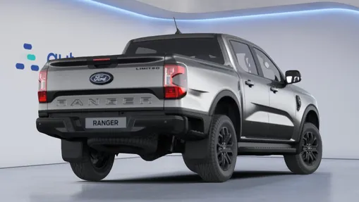 FORD Ranger Ranger 2.0 EcoBlue Bi-Turbo 4x4 DC Limited aut Nowy
