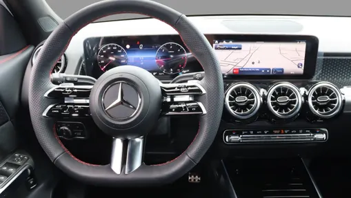MERCEDES-BENZ GLB GLB 200 d AMG Line 8G-DCT Nowy