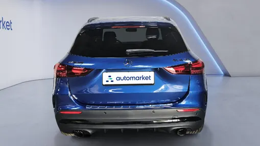 MERCEDES-BENZ GLA AMG GLA 35 mHEV 4-Matic 8G-DCT