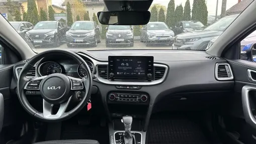KIA XCeed XCeed 1.5 T-GDI M DCT