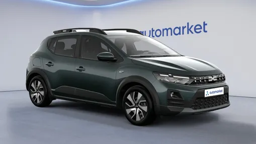 DACIA Sandero Sandero Stepway 1.2 Eco-G 120 Expression Nowy