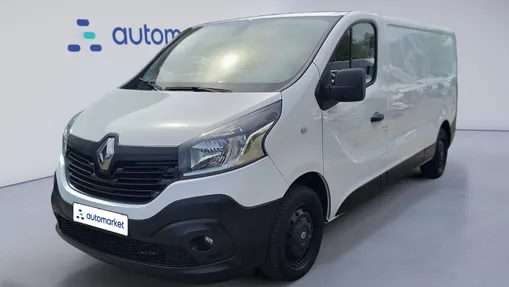 RENAULT Trafic Trafic L1H1 2,9t Pack Clim