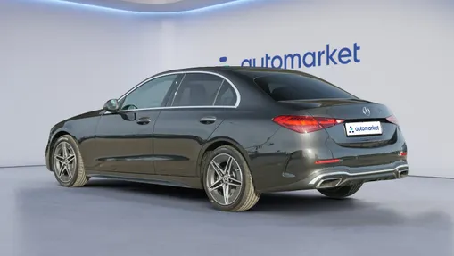 MERCEDES-BENZ C Klasa C 180 mHEV
