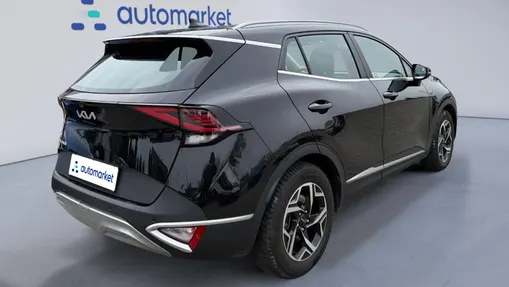 KIA Sportage Sportage 1.6 T-GDI mHEV M 2WD DCT