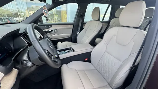 VOLVO XC90 XC90 B5 B AWD Plus Bright 7os aut