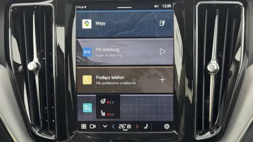 VOLVO XC60 XC60 T6 Plug-In Hybrid AWD Core aut