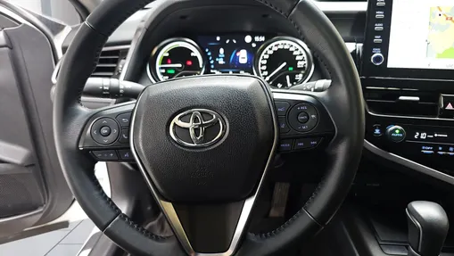 TOYOTA Camry Camry 2.5 Hybrid Prestige CVT