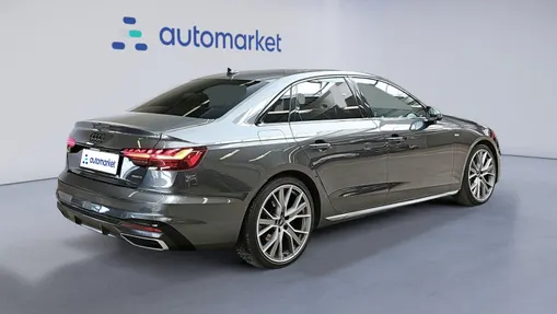 AUDI A4 A4 40 TFSI mHEV Quattro S Line S tronic