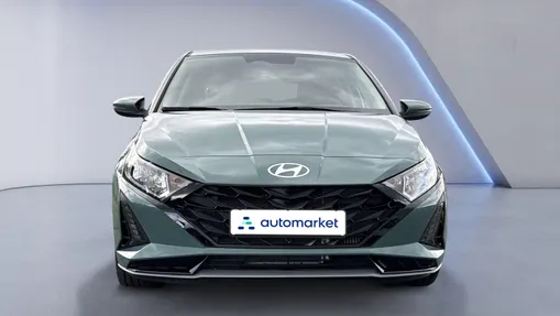 HYUNDAI i20 i20 1.0 T-GDi Modern Nowy