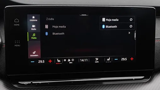 SKODA Octavia Octavia 2.0 TDI RS DSG