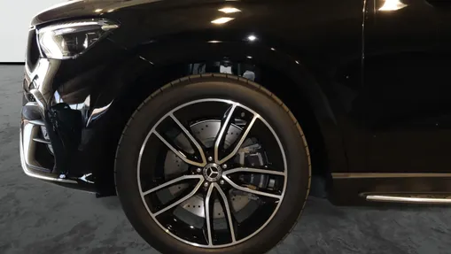 MERCEDES-BENZ GLE GLE 450 d mHEV 4-Matic AMG Line Nowy