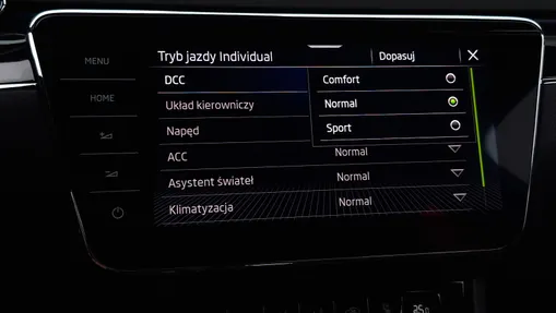 SKODA Superb Superb 2.0 TDI SCR L&K DSG