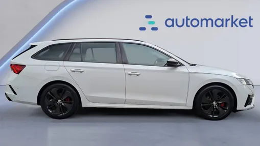 SKODA Octavia Octavia 2.0 TDI RS DSG
