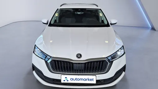 SKODA Octavia Octavia 2.0 TDI Ambition