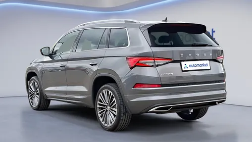 SKODA Kodiaq Kodiaq 2.0 TDI 4x4 L&K DSG