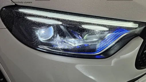 MERCEDES-BENZ GLC GLC 300 de 4-Matic AMG Line