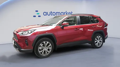 TOYOTA RAV4 RAV4 2.5 Hybrid Comfort 4x2