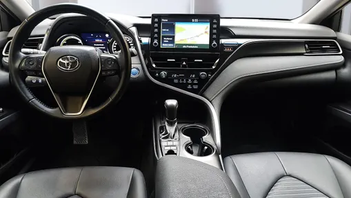 TOYOTA Camry Camry 2.5 Hybrid Prestige CVT