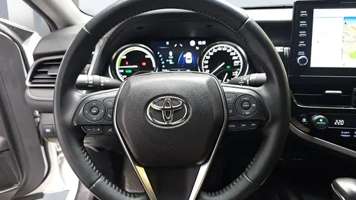 TOYOTA Camry Camry 2.5 Hybrid Prestige CVT