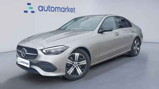 MERCEDES-BENZ C Klasa C 300 mHEV 4-Matic Avantgarde