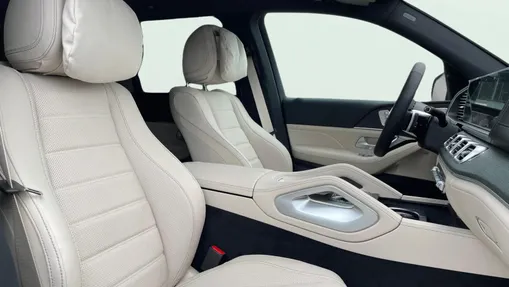 MERCEDES-BENZ GL GLS 450 d mHEV 4-Matic AMG Line Nowy