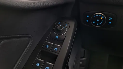 FORD Focus Focus 1.5 EcoBlue SCR Connected